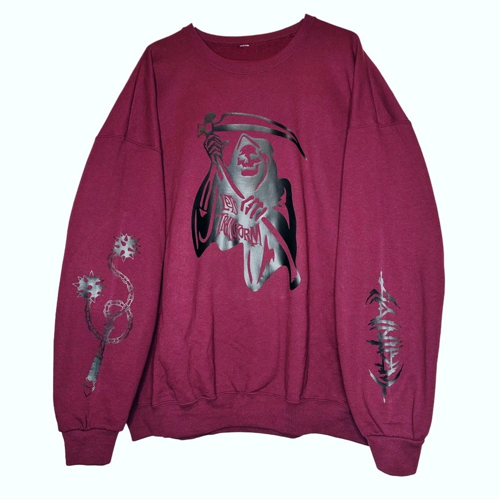 Grim Reaper Sweatshirt